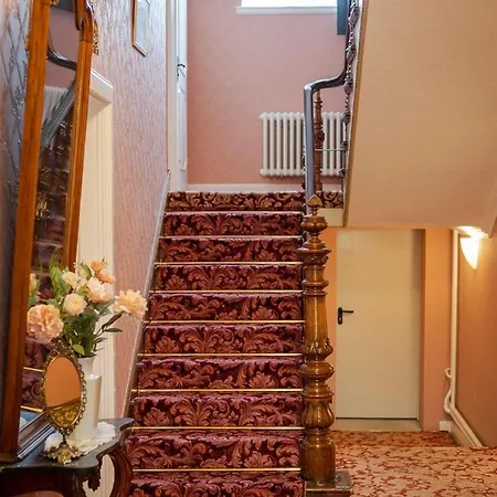 Casa de hóspedes Haus-Braunschweig-Suite-17-Fiete *