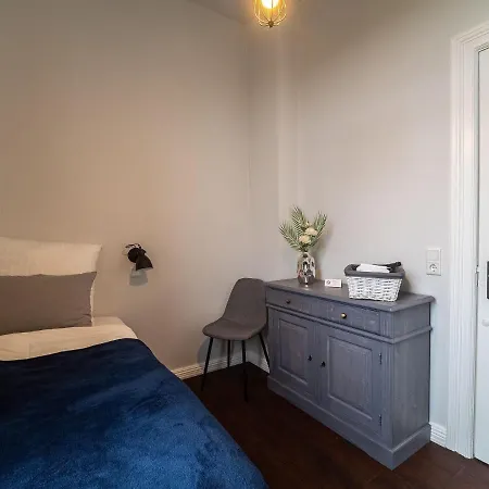 Casa de hóspedes Haus-Braunschweig-Suite-17-Fiete Westerland