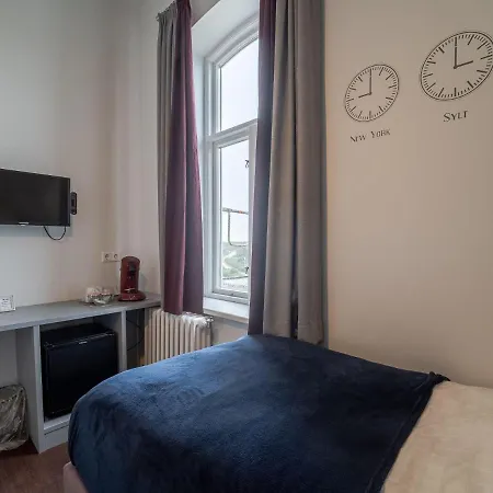 Pensjonat Haus-Braunschweig-Suite-17-Fiete *