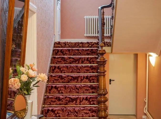 Casa de hóspedes Haus-Braunschweig-Suite-17-Fiete *