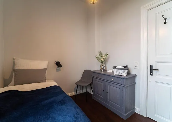 Casa de hóspedes Haus-Braunschweig-Suite-17-Fiete Westerland