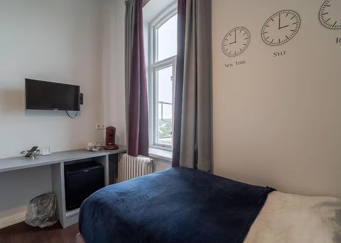 Casa de hóspedes Haus-Braunschweig-Suite-17-Fiete *